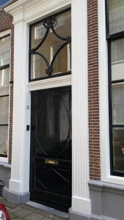 B&B Bij De Sassenpoort Zwolle  Exterior photo