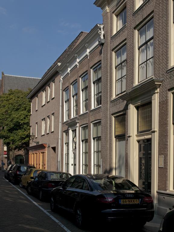 B&B Bij De Sassenpoort Zwolle  Exterior photo