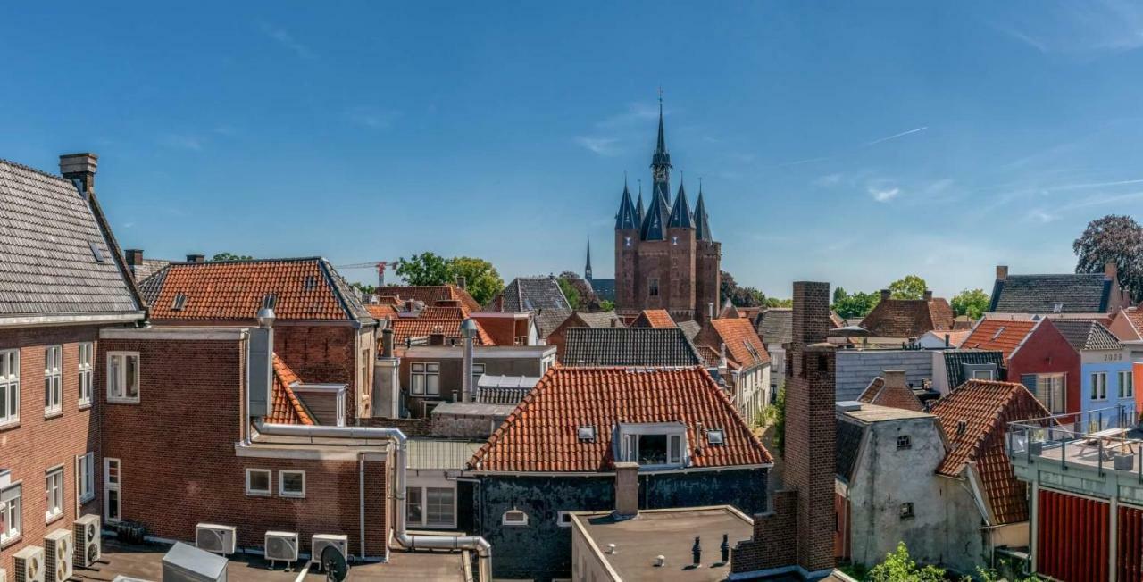 B&B Bij De Sassenpoort Zwolle  Exterior photo