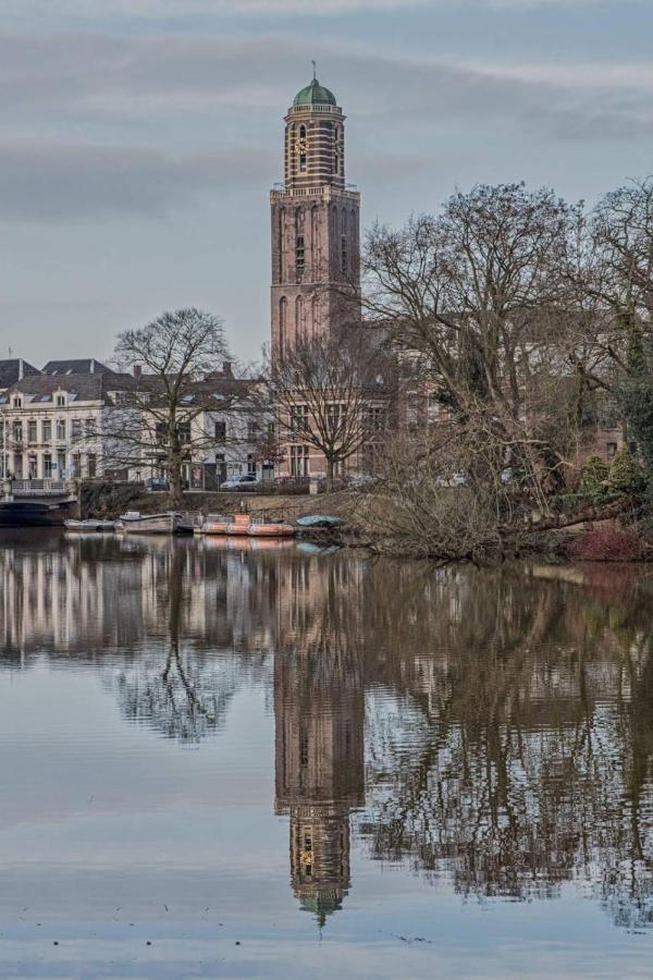 B&B Bij De Sassenpoort Zwolle  Exterior photo